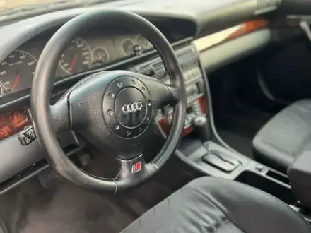 Audi A6 1996 года за 4 300 000 тг. в Уральск – фото 11