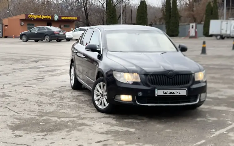 Skoda Superb 2010 года за 6 500 000 тг. в Алматы