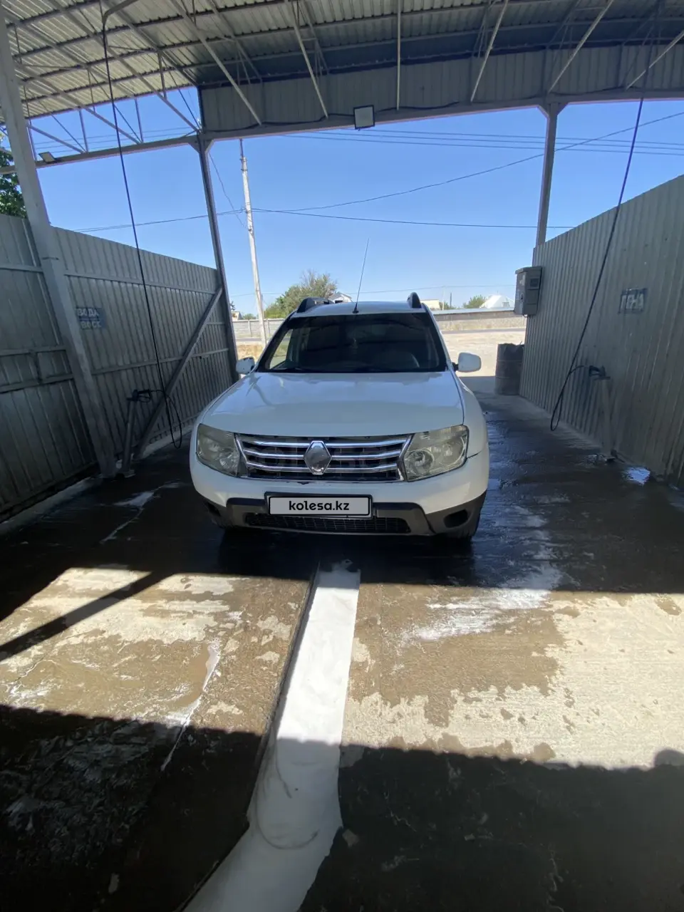 Renault Duster, 2014