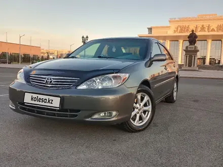 Toyota Camry 2003 года за 6 000 000 тг. в Талдыкорган – фото 8