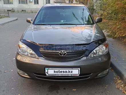 Toyota Camry 2003 года за 5 900 000 тг. в Талдыкорган – фото 2