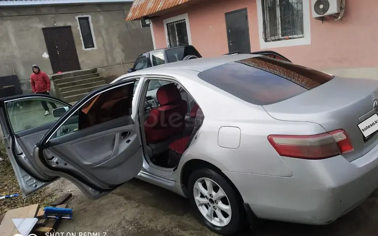 Toyota Camry 2006 годаүшін4 800 000 тг. в Алматы