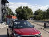 Kia Seltos 2024 года за 9 600 000 тг. в Алматы – фото 2