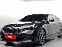 BMW 520 2023 годаүшін29 000 000 тг. в Алматы