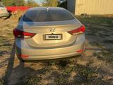Hyundai Elantra 2014 года за 2 900 000 тг. в Уральск