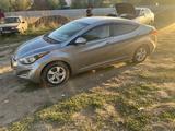 Hyundai Elantra 2014 года за 2 900 000 тг. в Уральск – фото 3