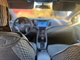 Hyundai Elantra 2014 года за 2 900 000 тг. в Уральск – фото 5