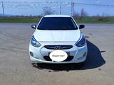 Hyundai Solaris 2011 года за 5 000 000 тг. в Тараз