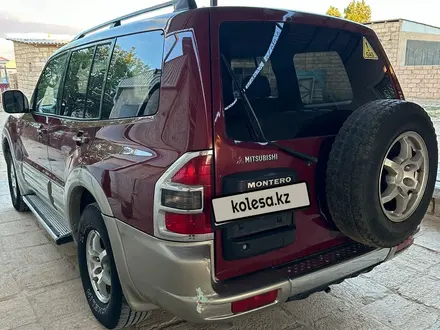 Mitsubishi Pajero 2000 года за 6 000 000 тг. в Актау – фото 4