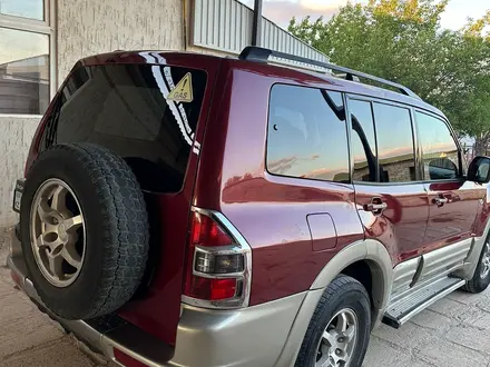 Mitsubishi Pajero 2000 года за 6 000 000 тг. в Актау – фото 5