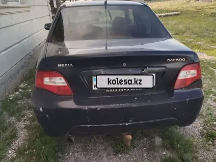 Daewoo Nexia 2009 года за 700 000 тг. в Астана – фото 6
