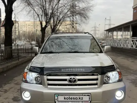 Toyota Highlander 2006 года за 8 800 000 тг. в Алматы – фото 7