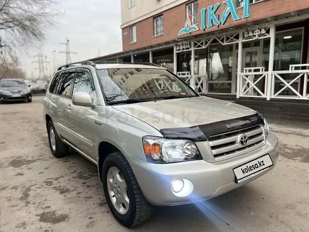 Toyota Highlander 2006 года за 8 800 000 тг. в Алматы – фото 6