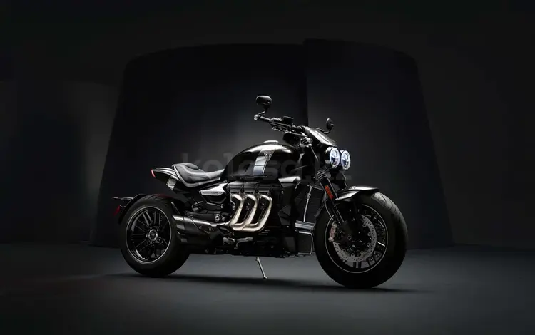 Triumph  Rocket III 2020 годаүшін13 500 000 тг. в Алматы