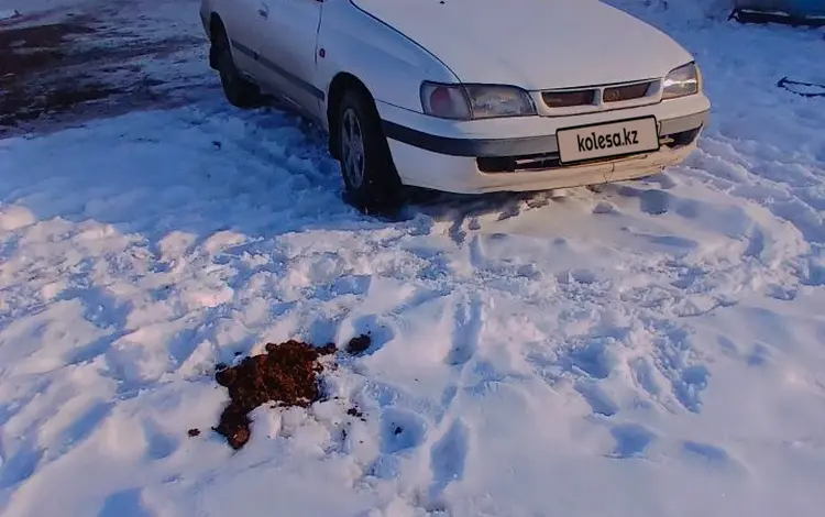 Toyota Carina E 1992 года за 1 200 000 тг. в Алматы