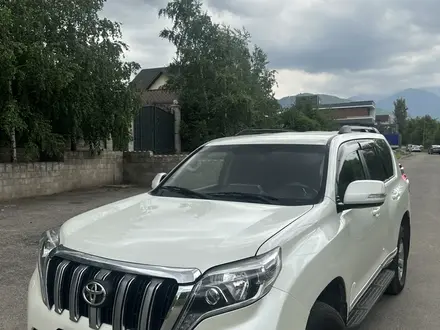 Toyota Land Cruiser Prado 2014 года за 15 800 000 тг. в Алматы