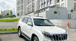 Toyota Land Cruiser Prado 2014 года за 16 600 000 тг. в Алматы – фото 2