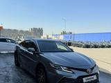 Toyota Camry 2022 года за 15 500 000 тг. в Алматы – фото 4