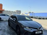 Toyota Camry 2022 года за 15 500 000 тг. в Алматы – фото 5