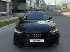 Audi A8, 2020