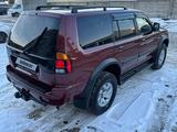 Mitsubishi Montero Sport 2001 года за 5 100 000 тг. в Алматы – фото 5