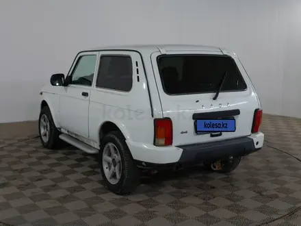 ВАЗ (Lada) Lada 2121 2019 года за 3 930 000 тг. в Шымкент – фото 7