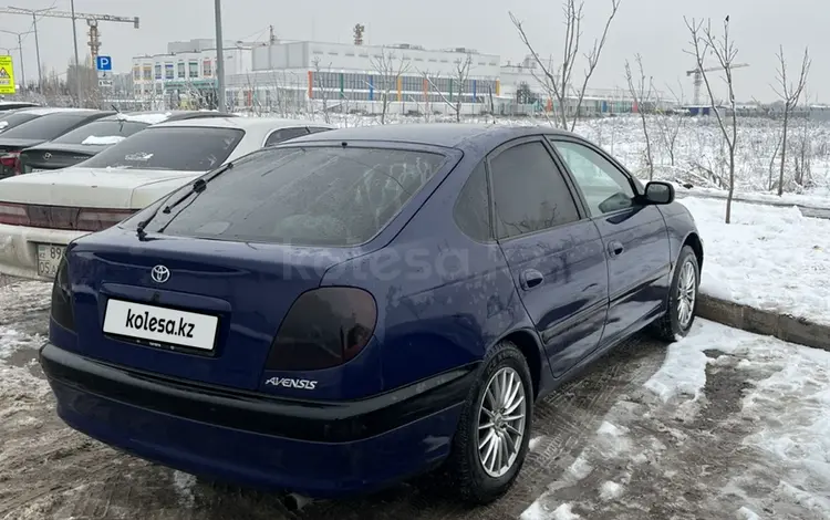 Toyota Avensis 1999 года за 2 900 000 тг. в Алматы