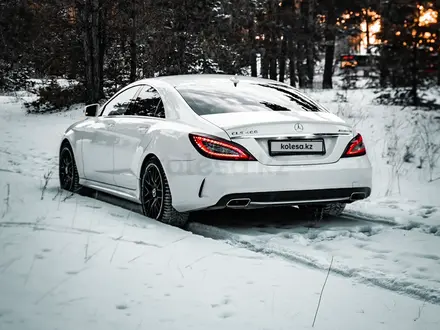 Mercedes-Benz CLS 400 2016 года за 22 000 000 тг. в Алматы – фото 2