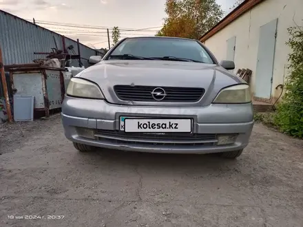 Opel Astra 2000 года за 2 600 000 тг. в Актобе