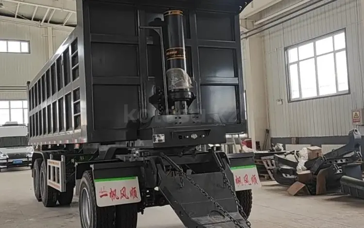 Shengrun  Прицеп самосвальный 3х осн, 2025г. В, (2022) КНР 2025 года за 16 500 000 тг. в Актау