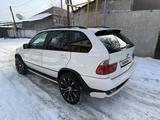 BMW X5 2004 года за 7 000 000 тг. в Алматы – фото 4