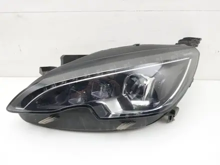 Фары Peugeot Пежо 308 T9 LED за 350 000 тг. в Алматы – фото 2