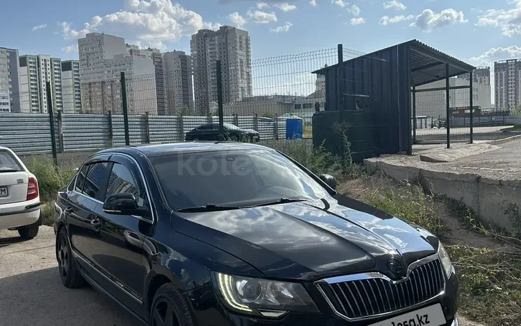 Skoda Superb 2014 года за 6 000 000 тг. в Астана