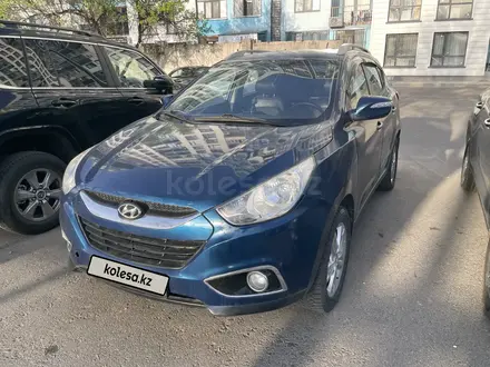 Hyundai Tucson 2012 года за 7 000 000 тг. в Алматы