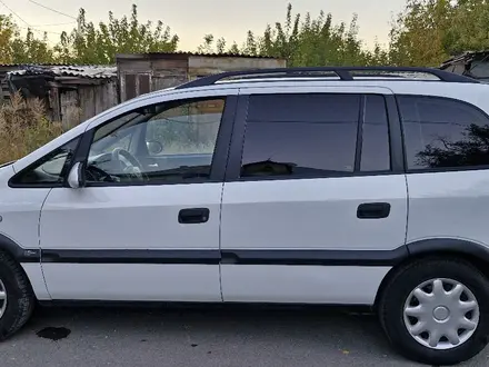 Opel Zafira 1999 года за 3 200 000 тг. в Караганда – фото 4