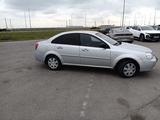Chevrolet Lacetti 2011 годаүшін2 800 000 тг. в Шымкент – фото 3