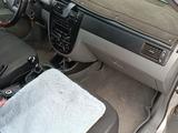 Chevrolet Lacetti 2011 годаүшін2 800 000 тг. в Шымкент – фото 5