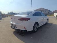 Hyundai Sonata 2017 года за 8 100 000 тг. в Алматы