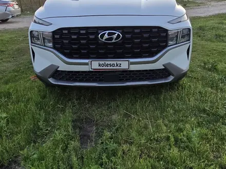 Hyundai Santa Fe 2022 года за 15 200 000 тг. в Шымкент