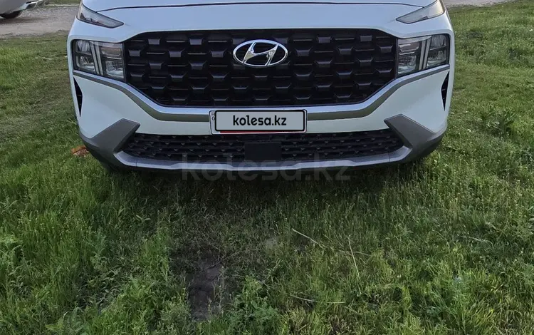 Hyundai Santa Fe 2022 года за 15 200 000 тг. в Шымкент
