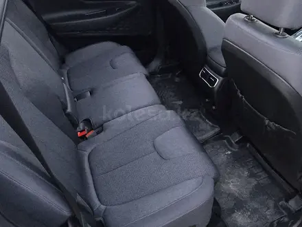 Hyundai Santa Fe 2022 года за 15 200 000 тг. в Шымкент – фото 6