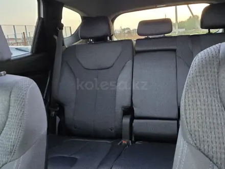 Hyundai Santa Fe 2022 года за 15 200 000 тг. в Шымкент – фото 9