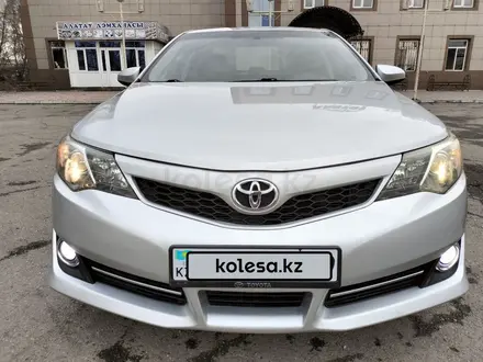 Toyota Camry 2014 года за 8 900 000 тг. в Талдыкорган – фото 5