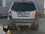 SsangYong Rexton 2001 года за 2 700 000 тг. в Алматы – фото 4