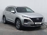 Hyundai Santa Fe 2021 годаfor14 590 000 тг. в Астана – фото 3