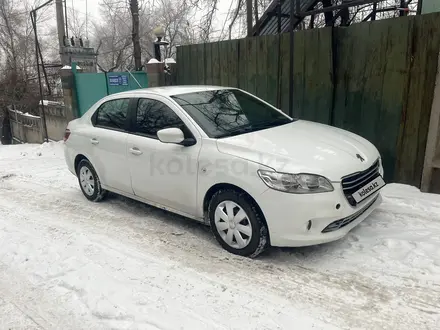 Peugeot 301 2014 года за 2 800 000 тг. в Алматы