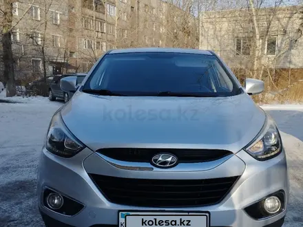 Hyundai Tucson 2014 года за 8 500 000 тг. в Семей