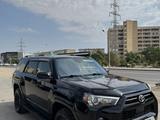 Toyota 4Runner 2021 годаүшін23 000 000 тг. в Актау – фото 3