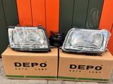 Фара Ауди с-4 новая Depo Тайвань за 30 000 тг. в Алматы