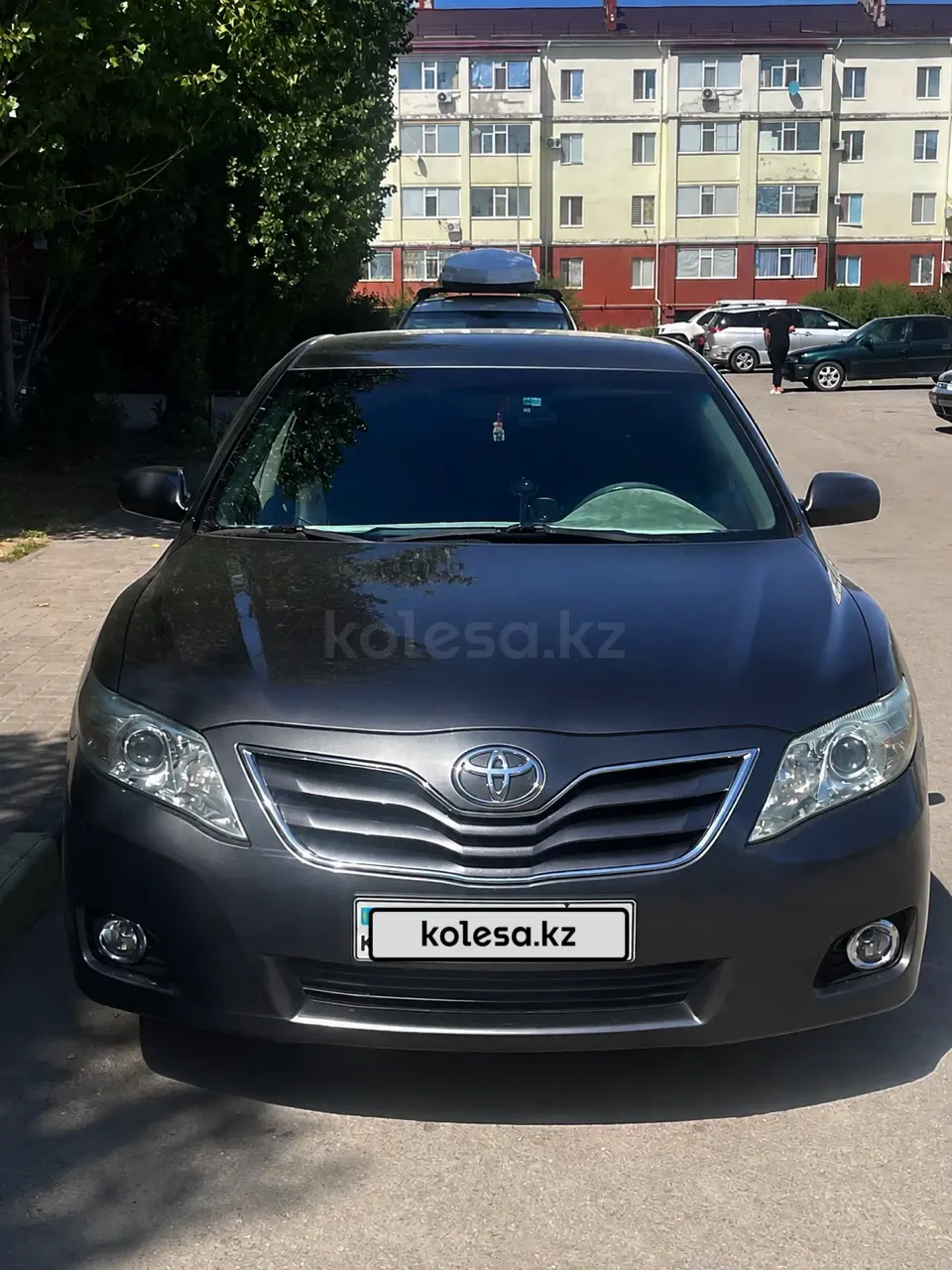 Toyota Camry, 2010